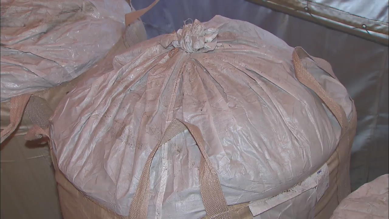 Powdered Food Waste