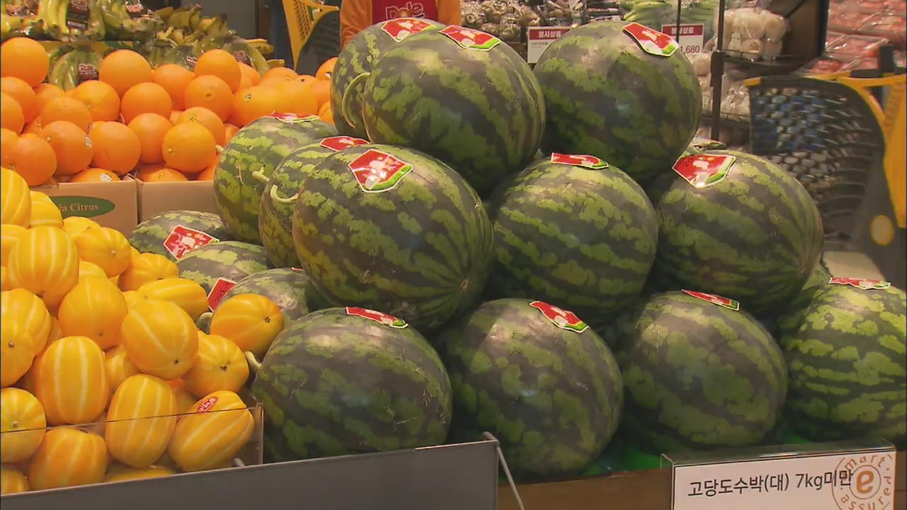 Summer Fruits