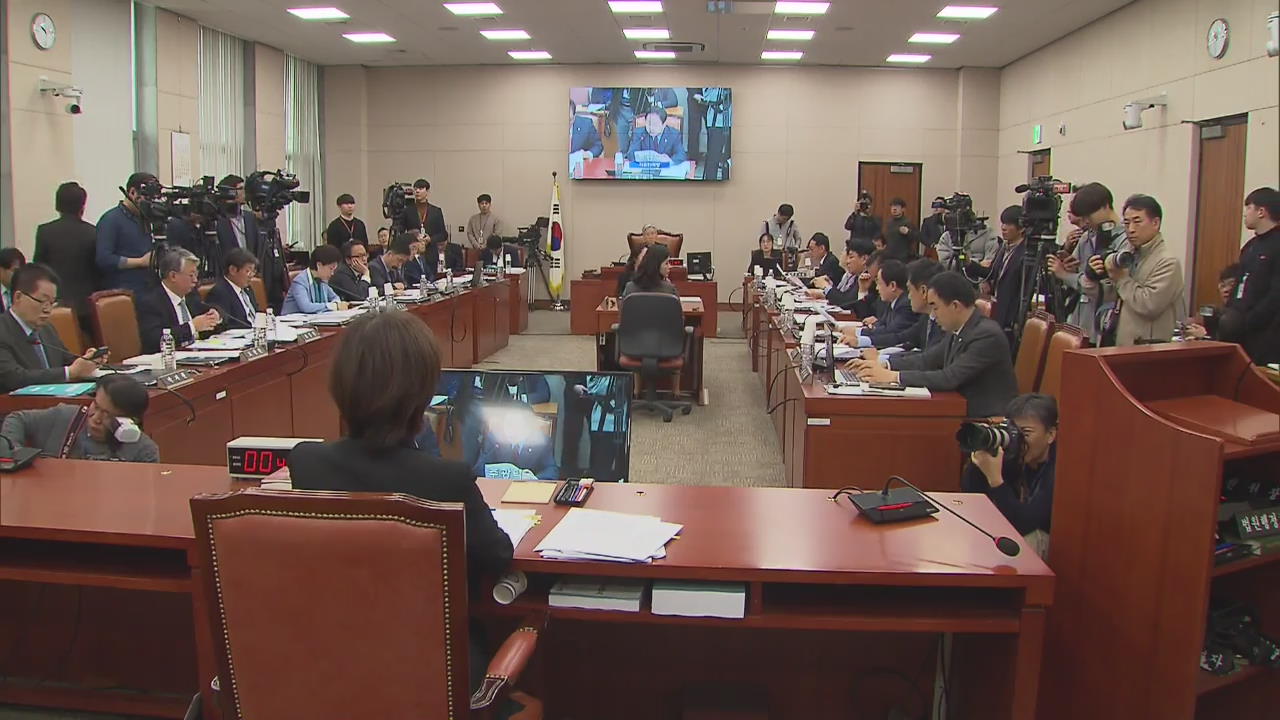 청와대, 이미선 임명 강행할 듯…한국당 “검찰에 고발”