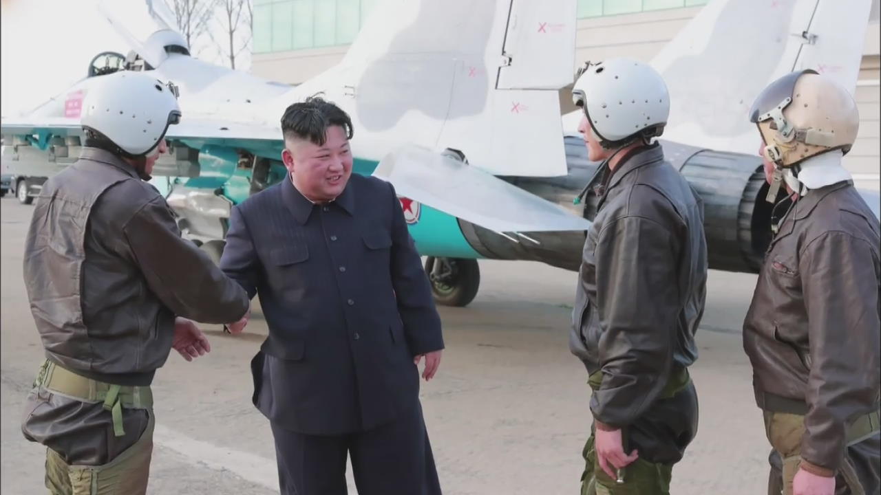 NORTH KOREAN WEAPON