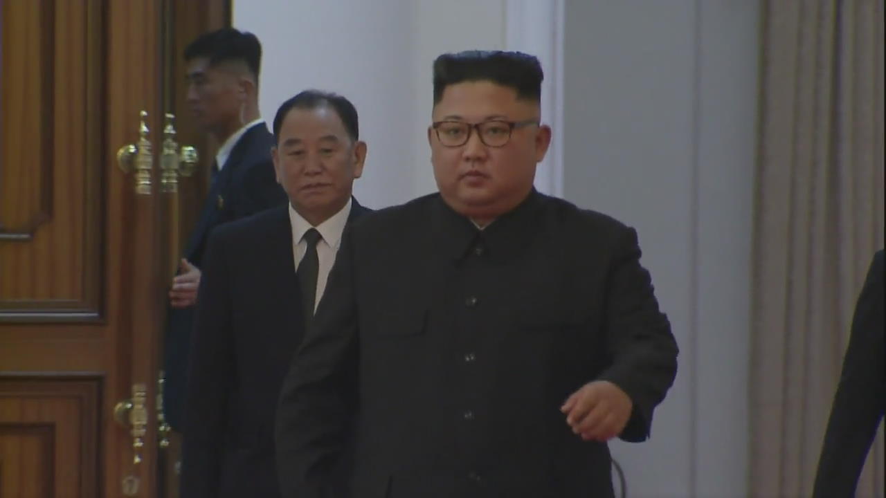 “김정은, 러시아로 출발”…내일 북러 회담서 비핵화 논의할 듯