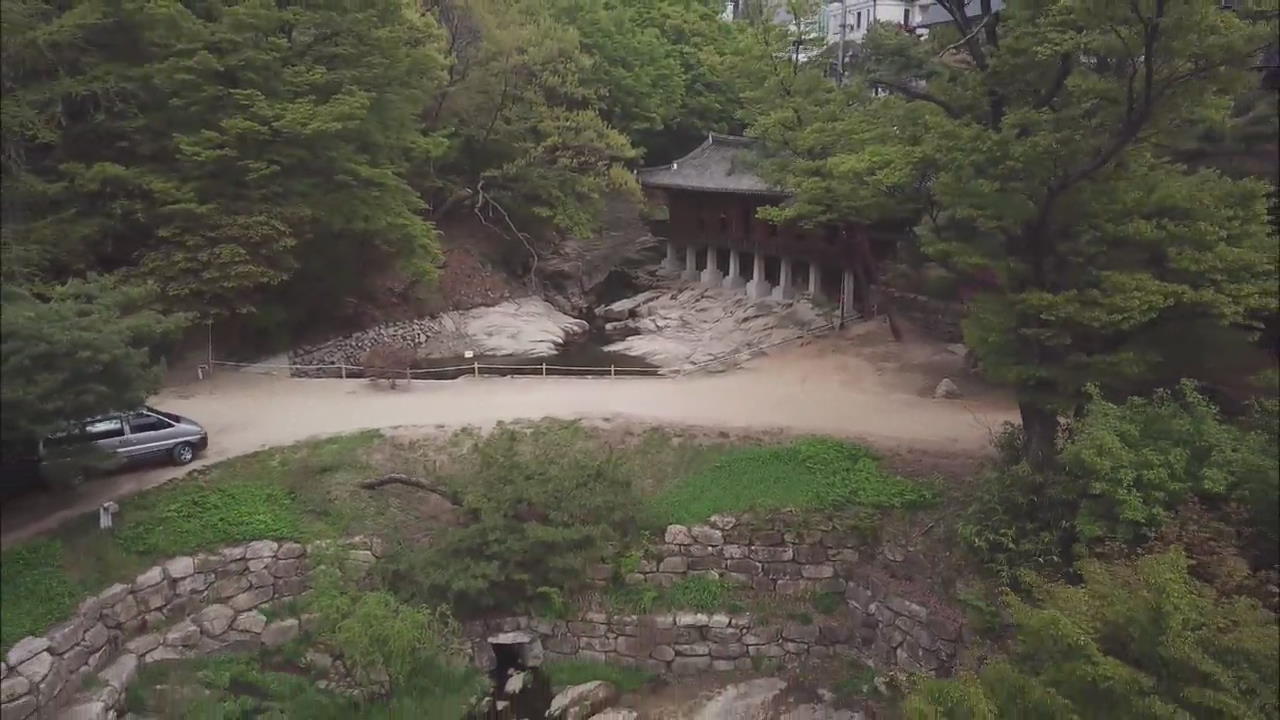 JOSEON PERIOD GARDENS