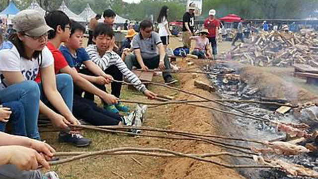 원시시대로의 특별한 여행…제27회 연천구석기축제 내일 개막