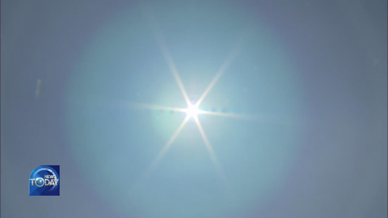 HEAT WAVE ALERTS