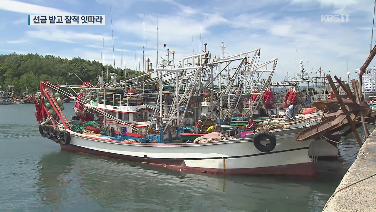 선금 받고 잠적…‘메뚜기 선원’ 사기 잇따라