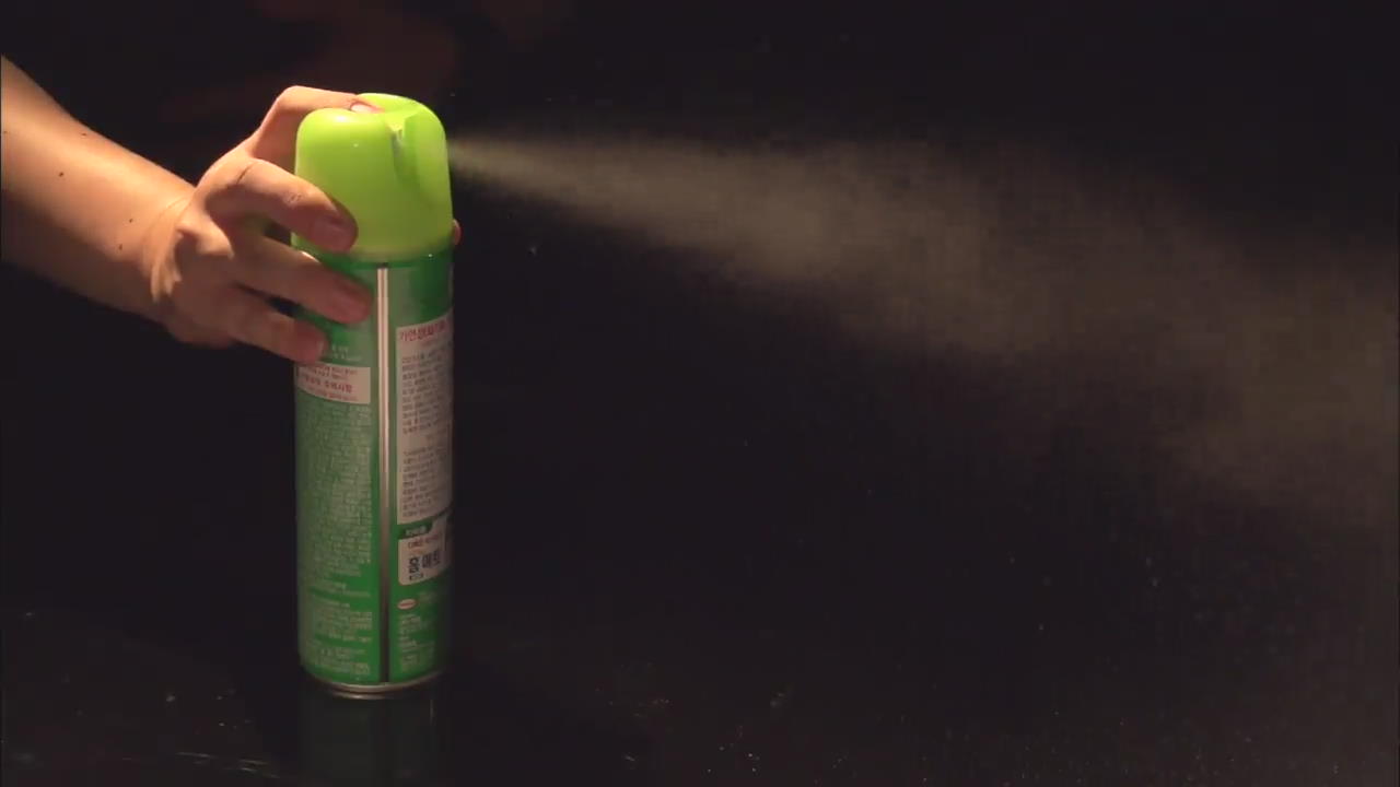 DANGERS OF BUG KILLERS