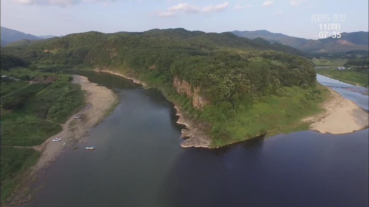 다음 달 유네스코 실사…한탄강 지질공원 탐방 급증