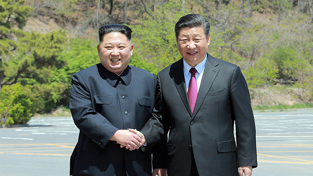 北 매체, 시진핑 中 국가주석 20~21일 북한 방문