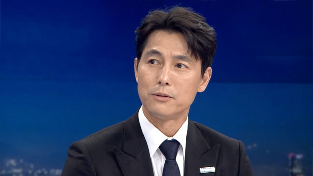 정우성 KBS 뉴스9 출연…“난민, 외면할 수 없는 우리 일”