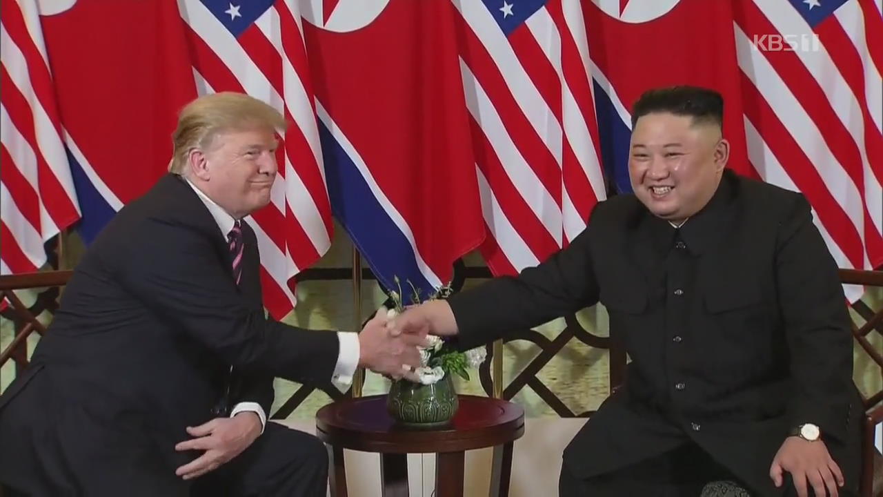 북한 “남측, 북미 대화 참견 마라…미국, 시간 많지 않아”