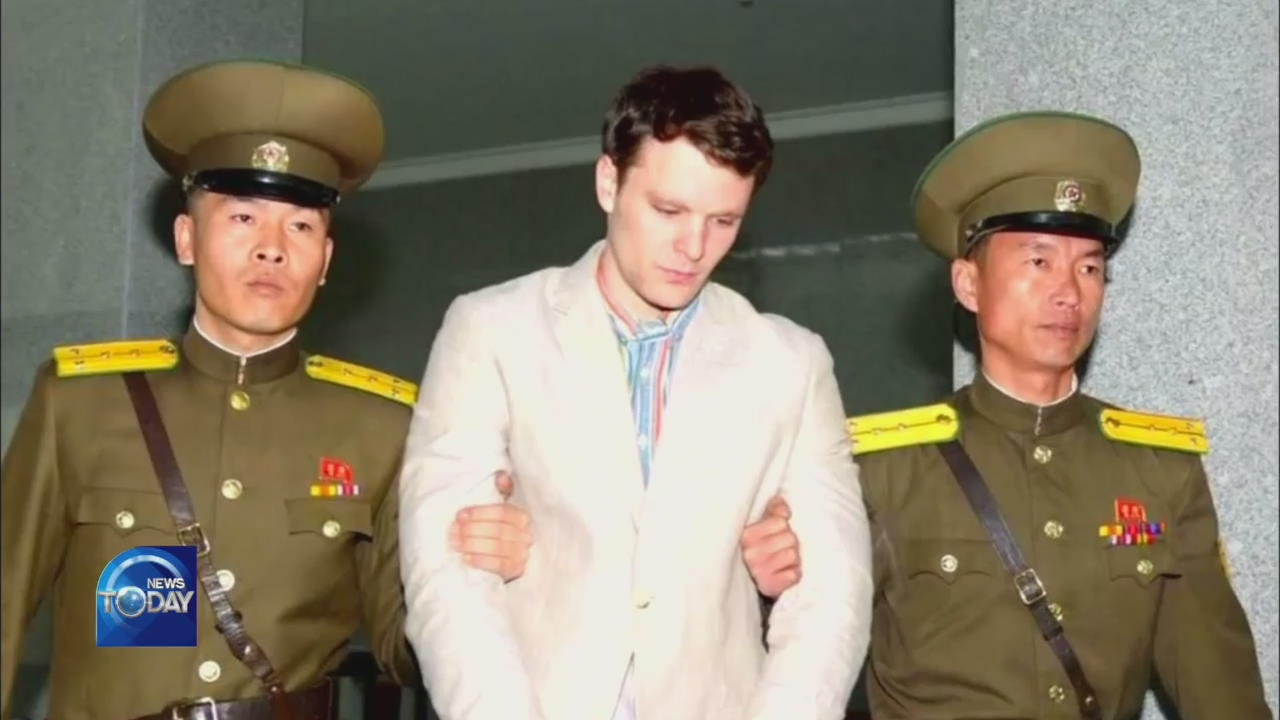 DETAINED AUSTRALIAN RELEASED FROM N.KOREA