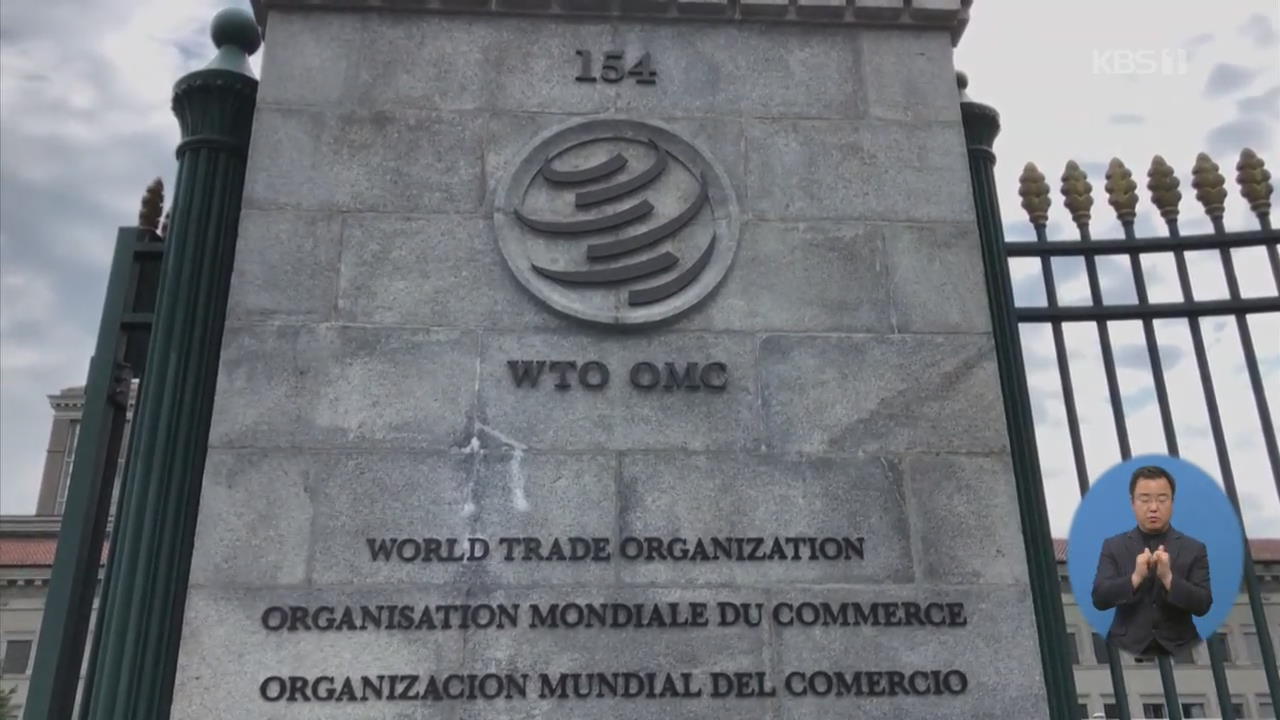 “WTO 상설 최고기구서 일본 수출규제 논의”