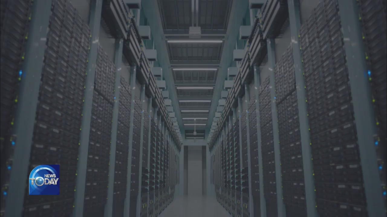 CONSTRUCTION OF PORTAL DATA CENTER