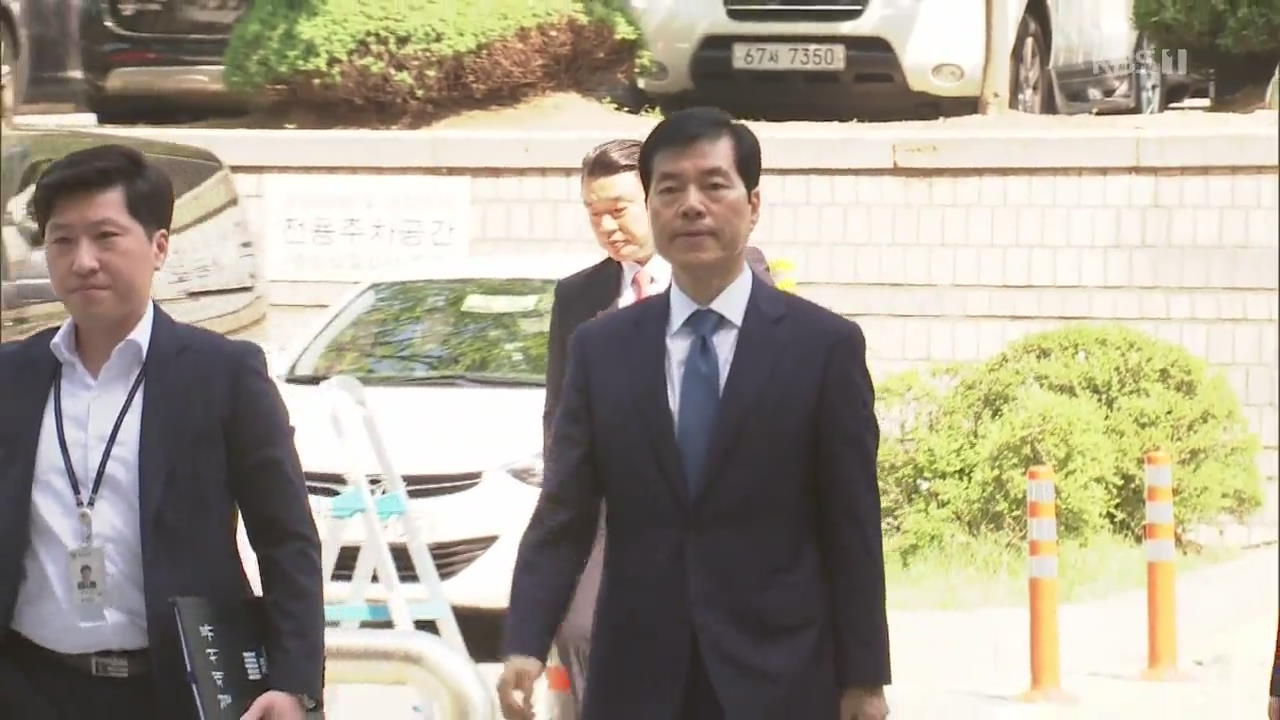 김태한 삼성바이오 대표 구속영장…첫 ‘분식회계 혐의’