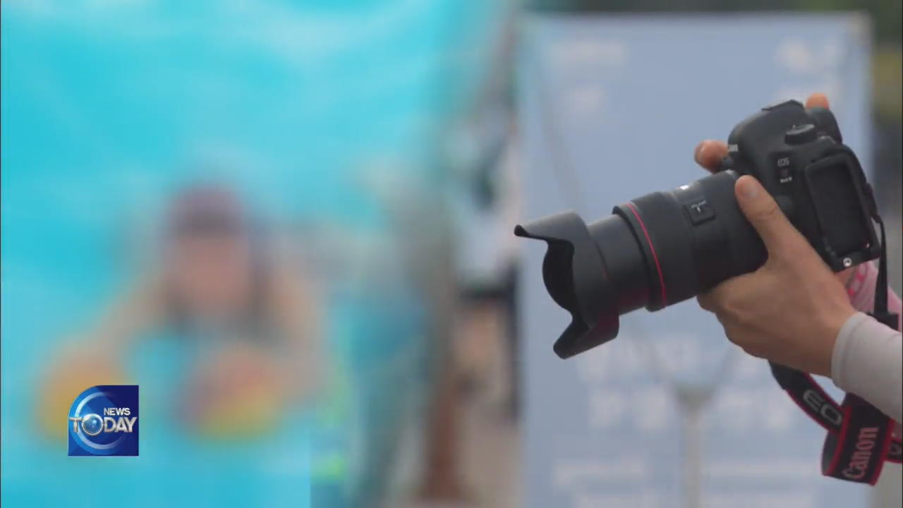 ILLEGAL FILMING AT FINA