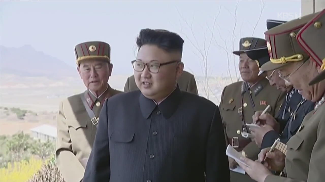 잠수함·미사일까지…북한 도발 수위 높이는 이유는?