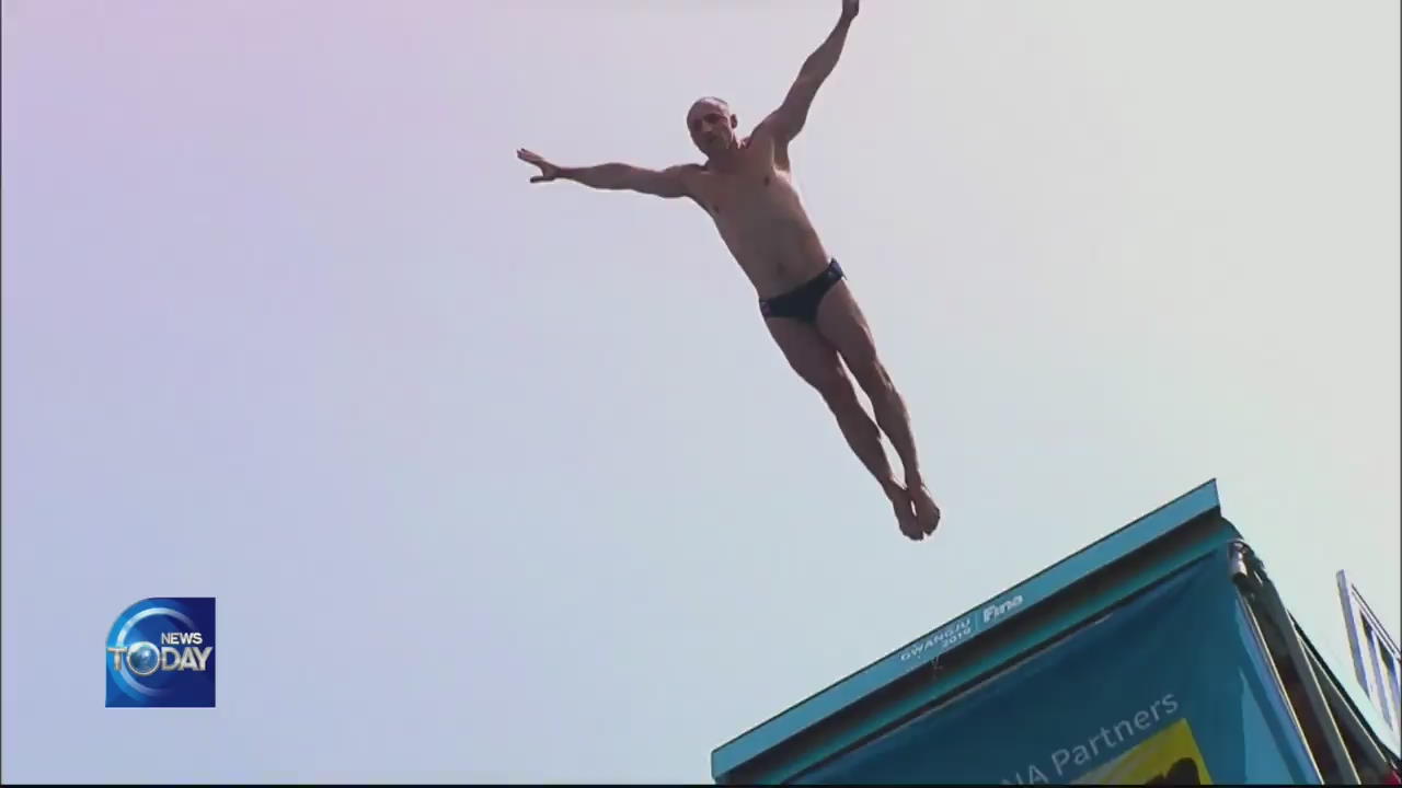CLOSING OF FINA WORLD CHAMPIONSHIPS