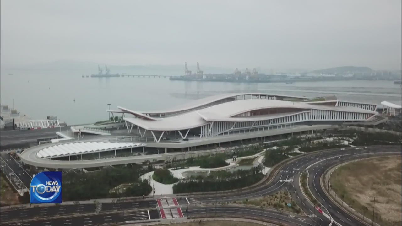 NEW INTERNATIONAL PASSENGER TERMINAL