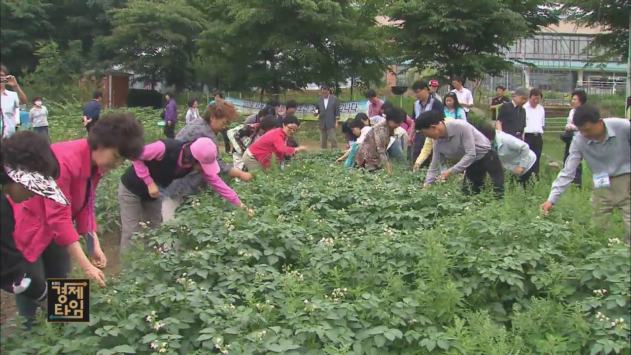 50세 이하가 40%…젊어진 귀농·귀촌