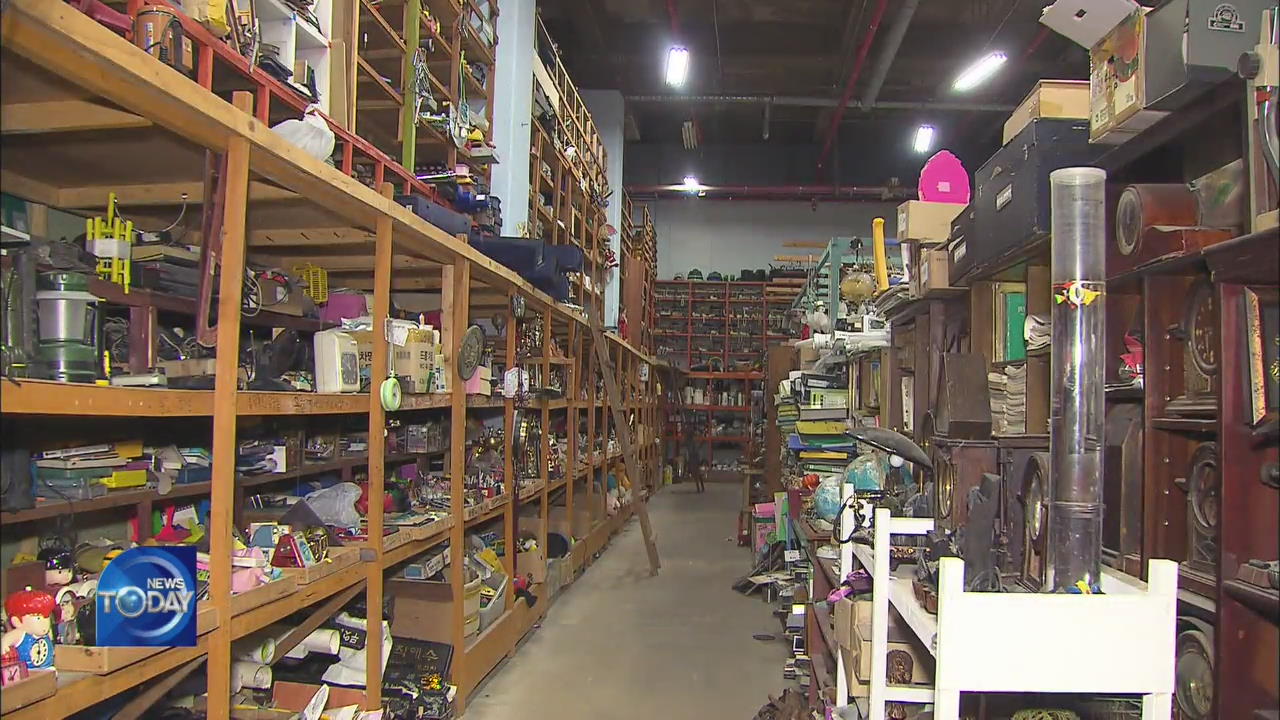 DISBANDING OF PROP STUDIO