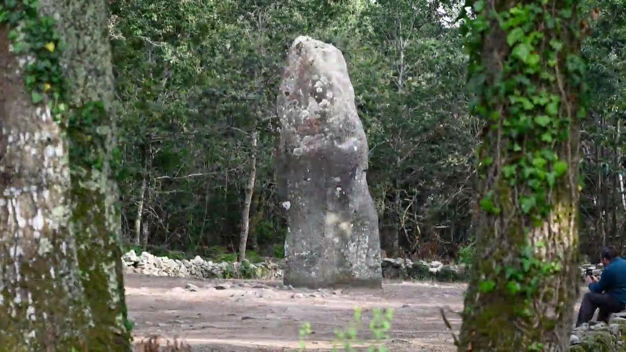 [지구촌 포토] 신석기 시대 고인돌…프랑스 ‘카르나크의 열석’