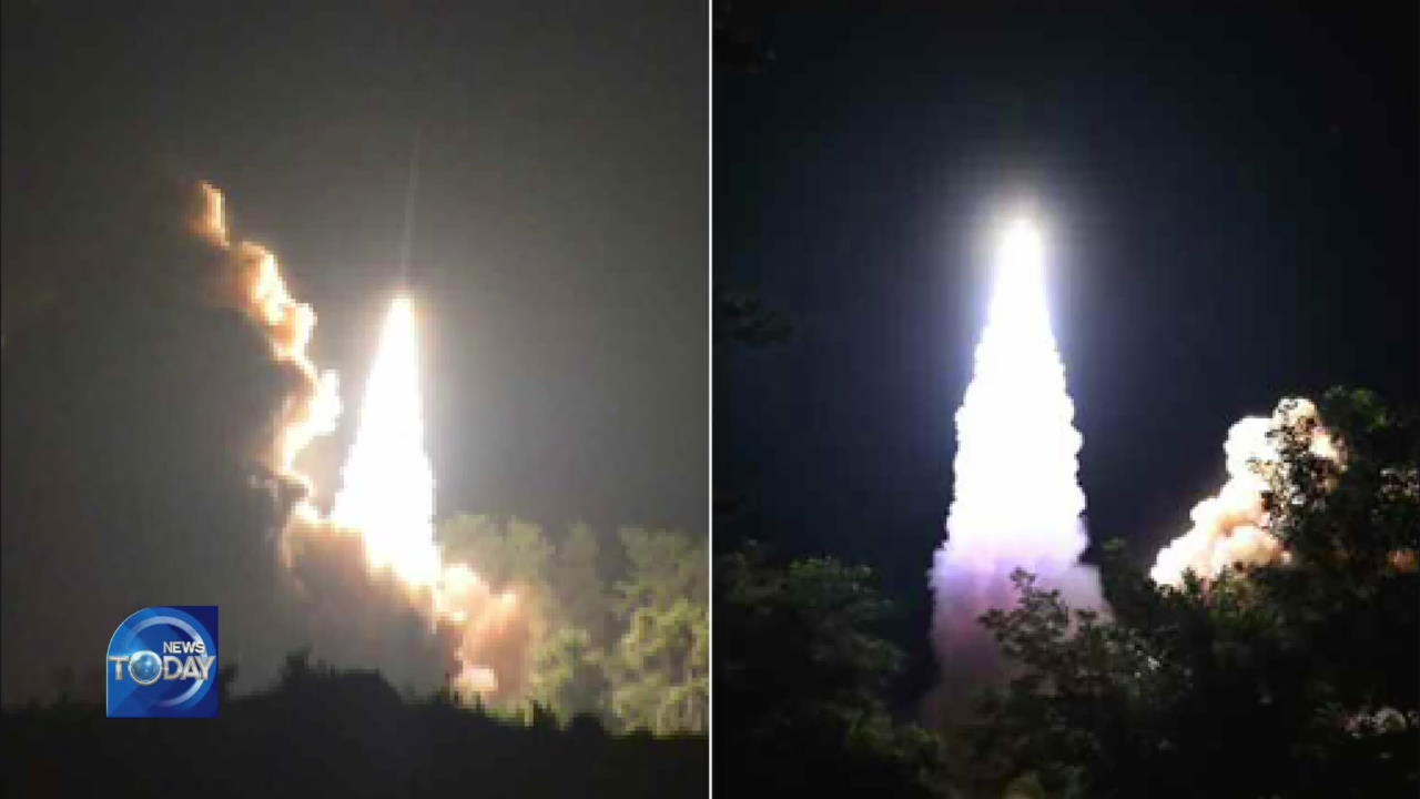 N. KOREA'S NEW MISSILES