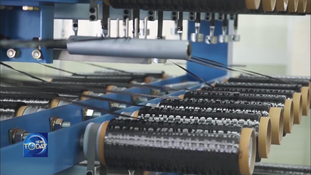 LOCAL PRODUCTION OF MATERIALS
