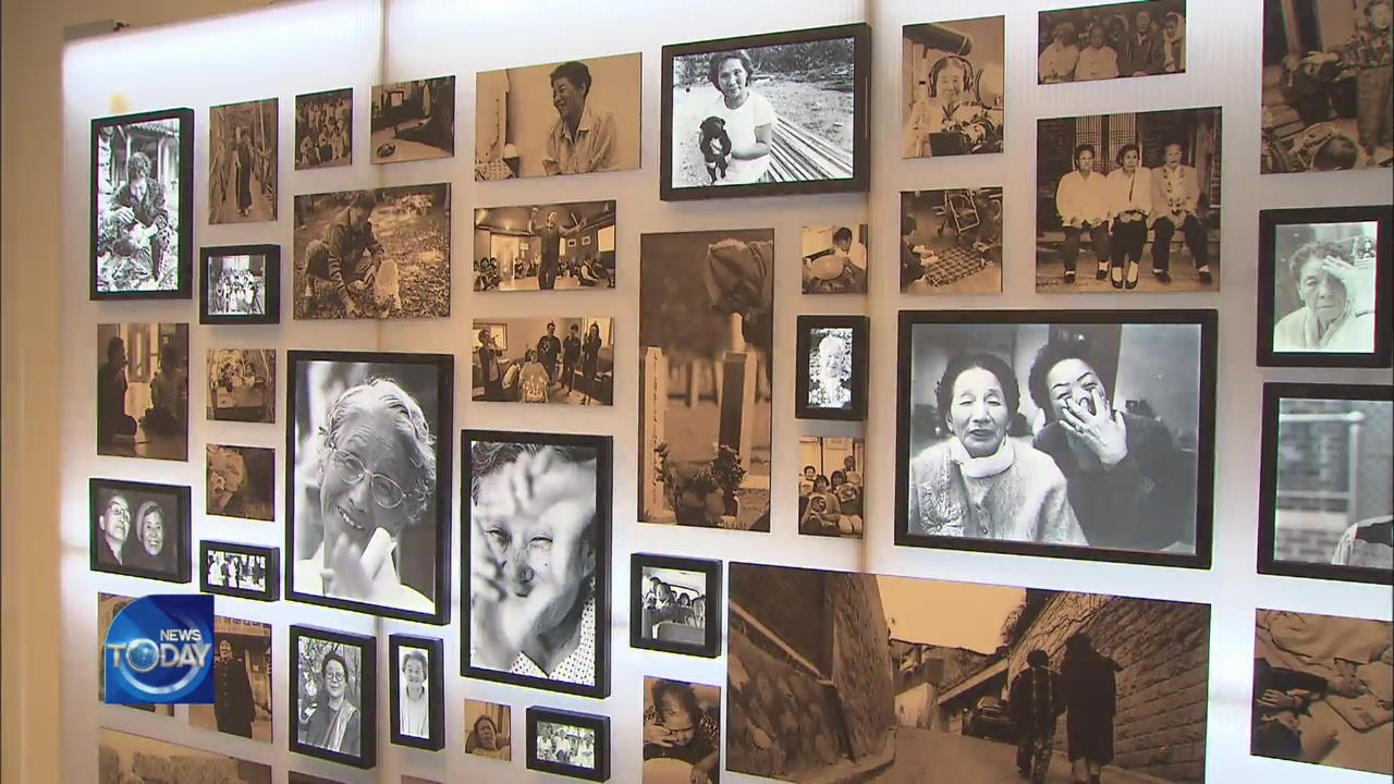 PHOTO EXHIBITION OF WARTIME VICTIMS
