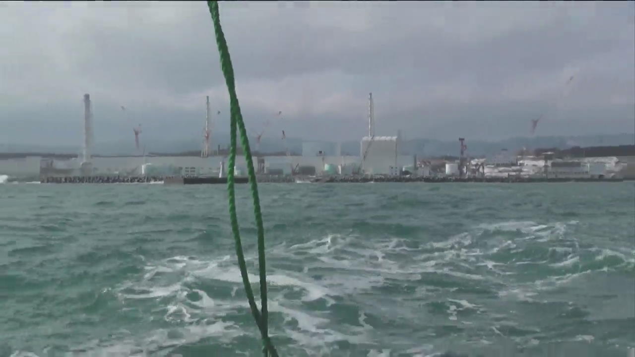 그린피스 “후쿠시마 오염수 방류시 1년 안에 동해로”