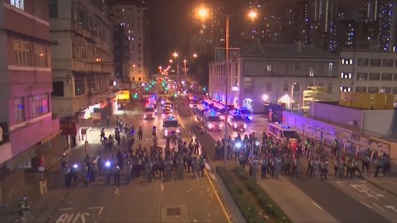 “시진핑, 준엄한 법 집행 지시”…홍콩 주말 대규모 집회 긴장