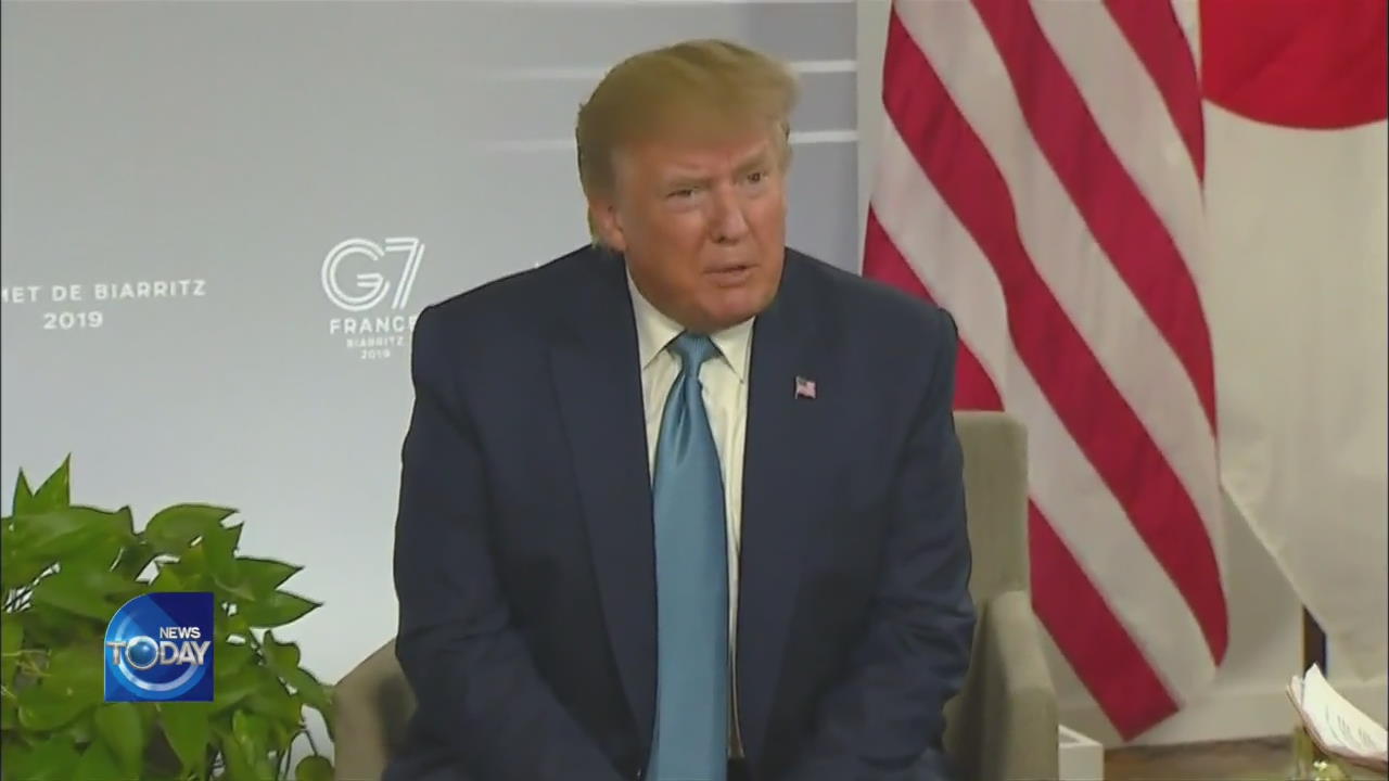 S. KOREA-U.S. JOINT EXERCISE DISPUTE