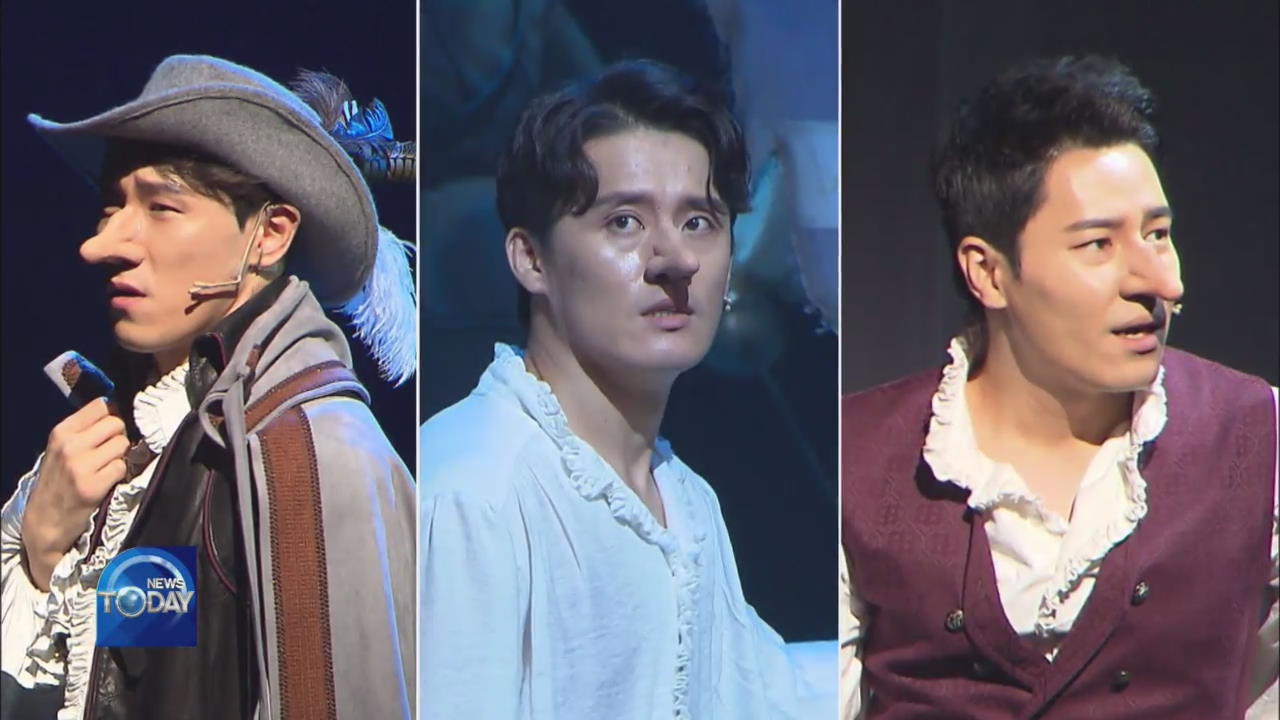 SPECIAL EFFECTS IN MUSICALS
