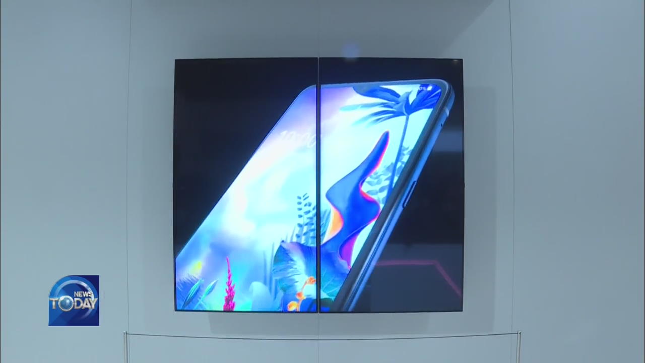 SHOWCASE OF KOREAN FOLDABLE SMARTPHONES