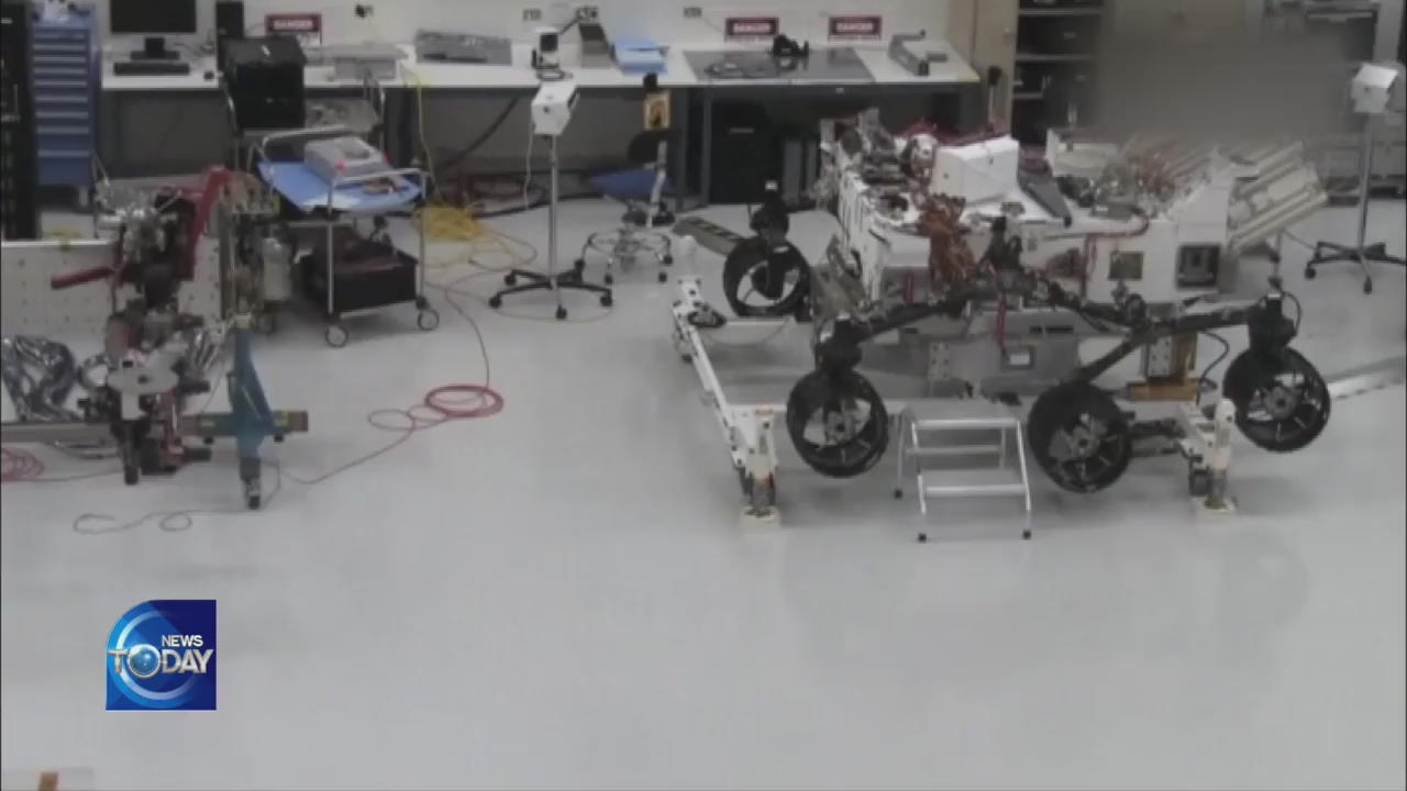 DIFFICULTIES OVER MOON EXPLORATION