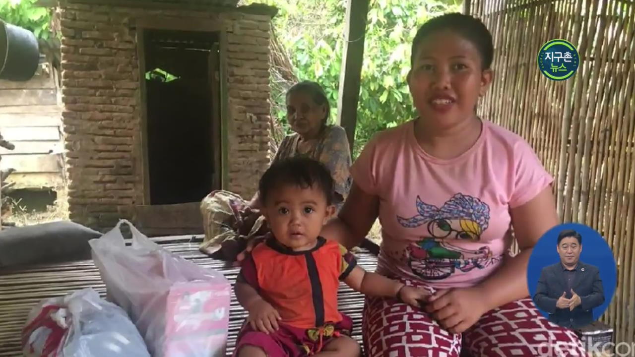 인도네시아, 14개월 아기에게 분유 대신 커피 준 부모
