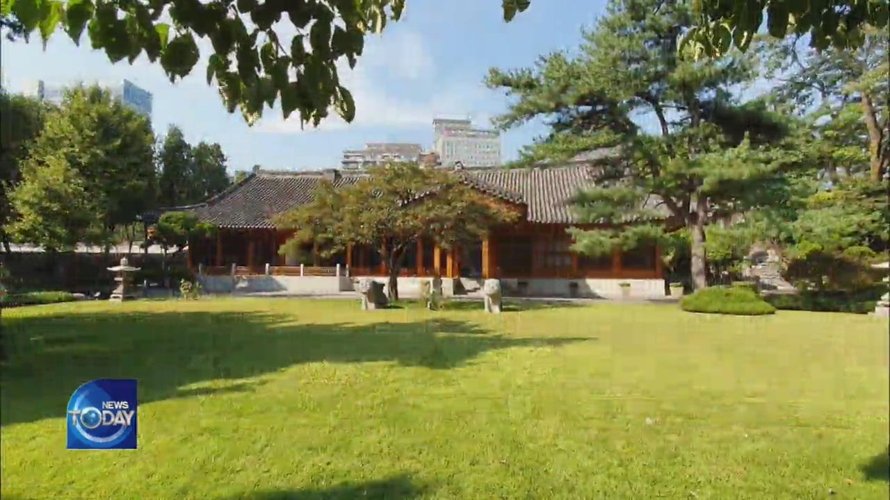 FOREIGN EMBASSIES TO BE OPENED TO PUBLIC