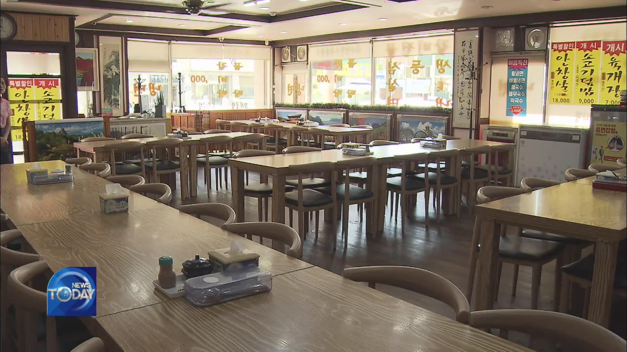 SEATING ARRANGEMENTS IN RESTAURANTS
