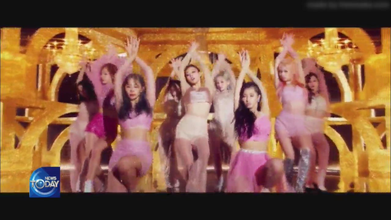 COMEBACK OF K-POP IDOLS