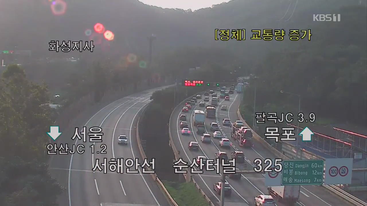 이 시각 고속도로