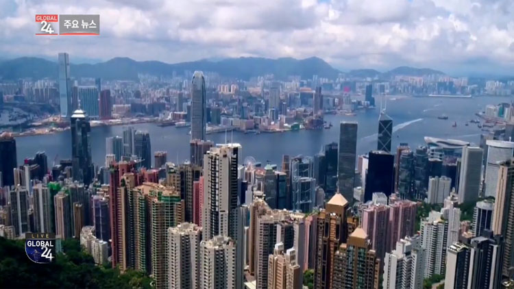 [글로벌24 주요뉴스] 홍콩, 시위 장기화로 소매 판매 23%·관광객 40% 급감 