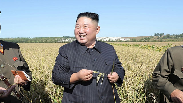 김정은, 북미 실무협상 결렬 후 첫 행보로 軍농장 현지지도