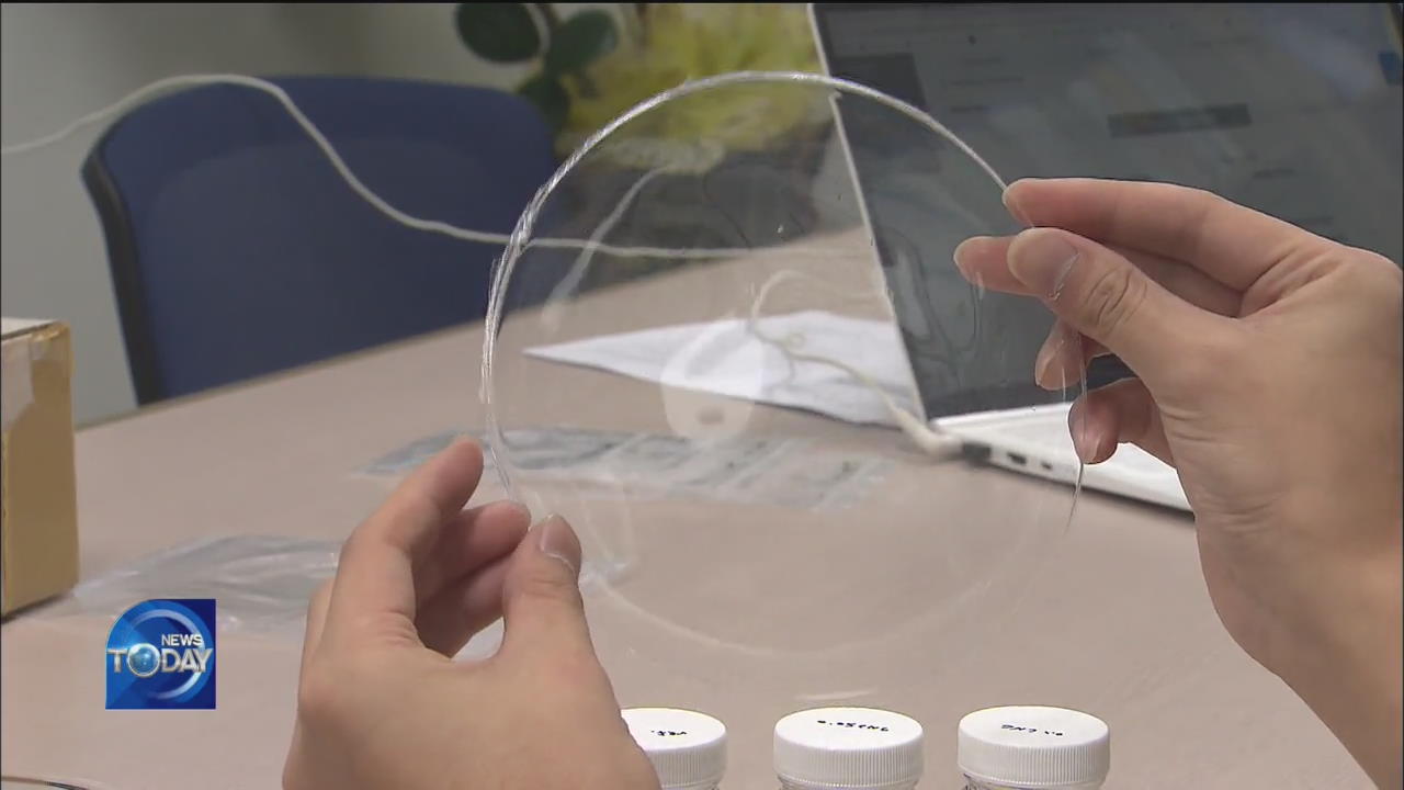 DEVELOPMENT OF DOMESTIC POLYCARBONATE