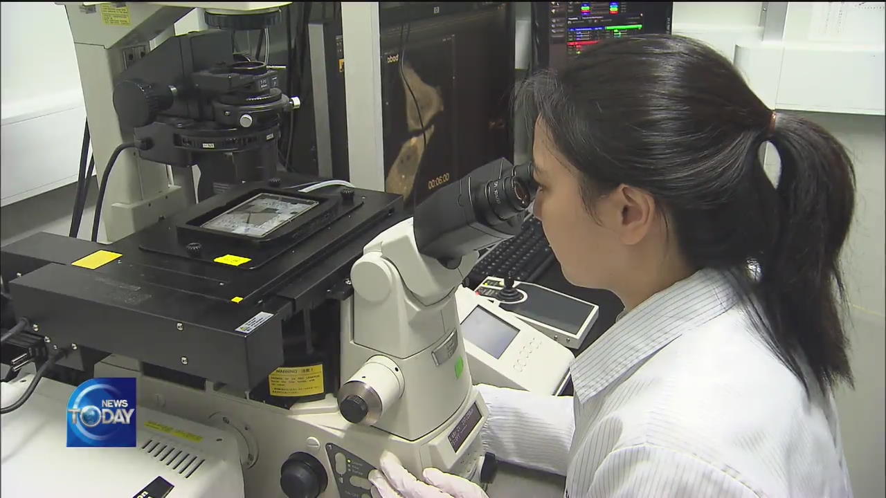 DOMESTIC DEVELOPMENT OF OPTOGENETIC TOOL