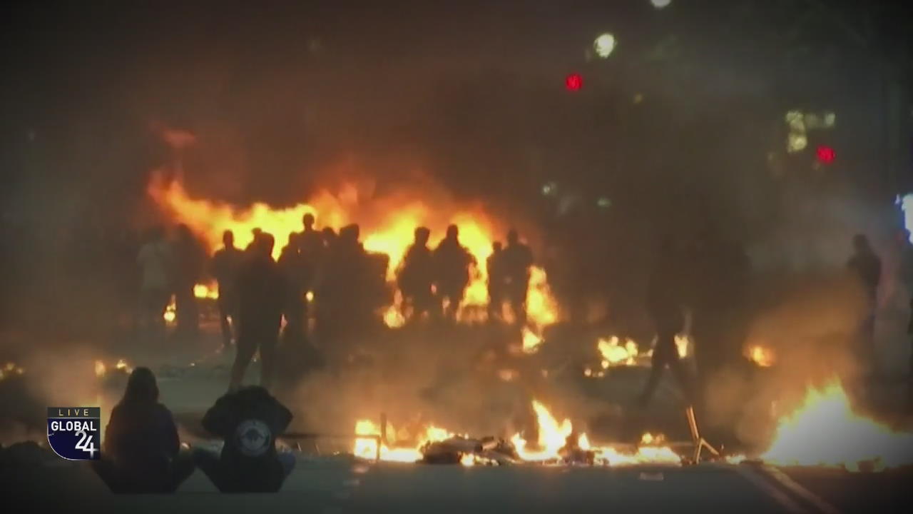 [글로벌24 오늘의 픽] 불타는 바르셀로나 제2의 홍콩 사태?