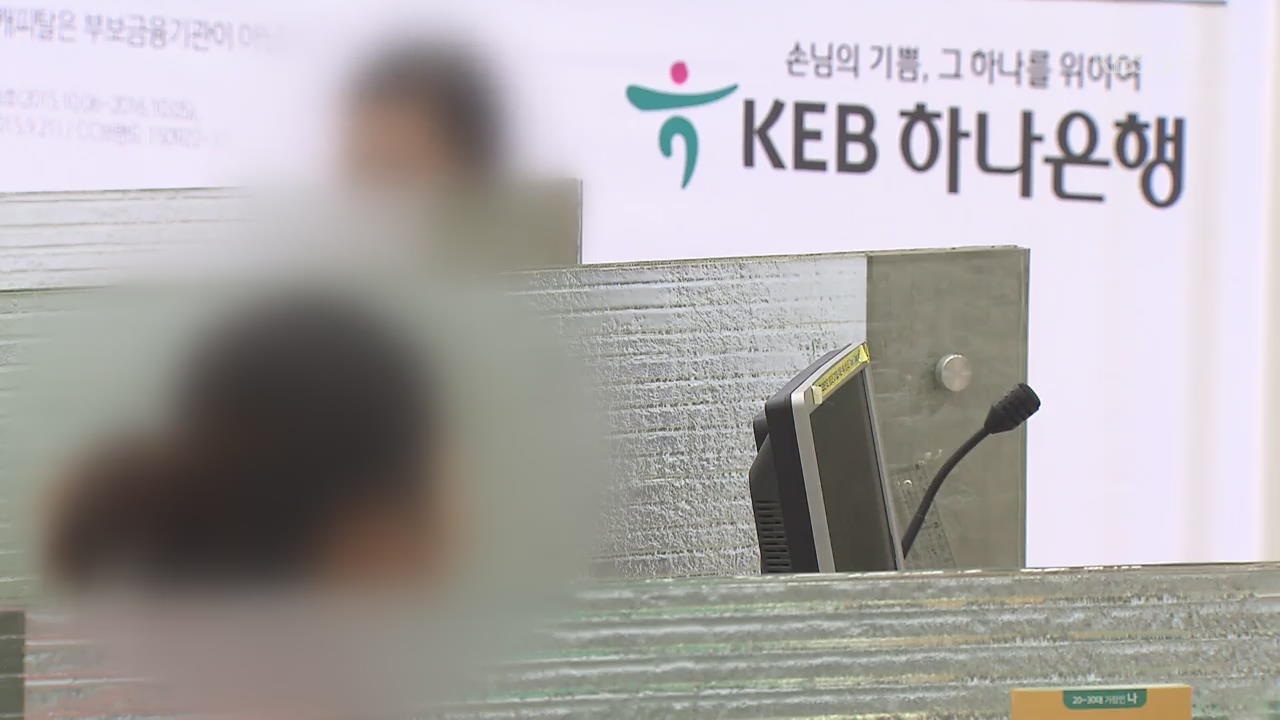 DLF 불완전판매 자료 삭제한 하나은행…“곳곳 투자자 성향 조작 정황”