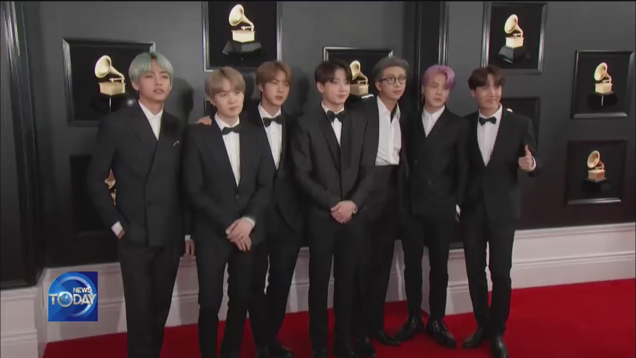 BTS SYNDROME TAKES OVER THE WORLD