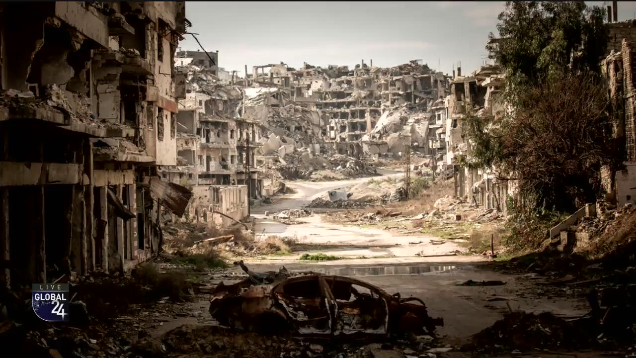 [글로벌24 인사이드] 시리아에 부는 ‘다크 투어리즘’