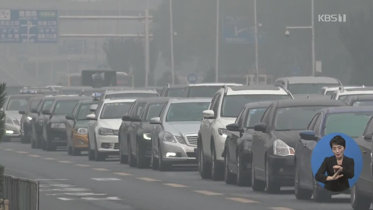 중국, 자동차 번호판 취득 위한 위장결혼 성행