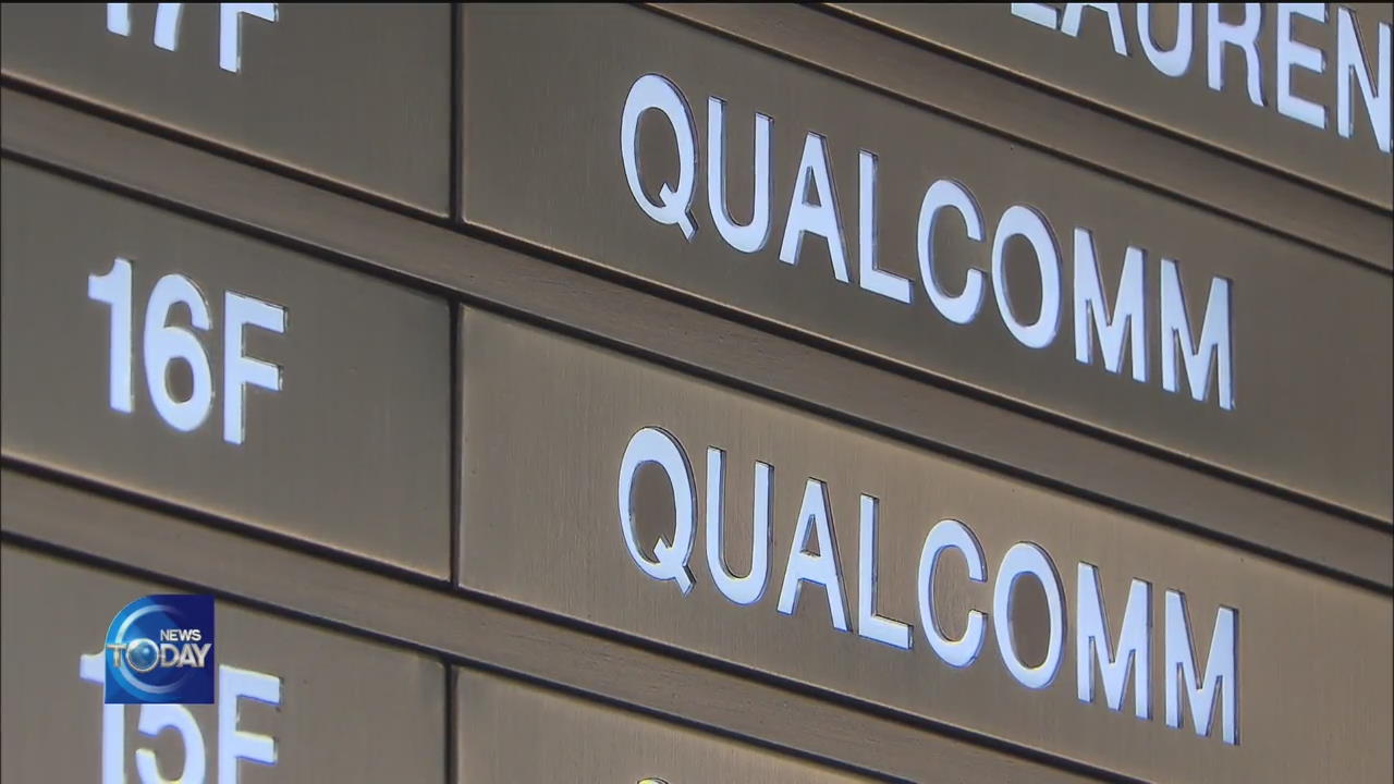 COURT RULING ON QUALCOMM DISPUTE