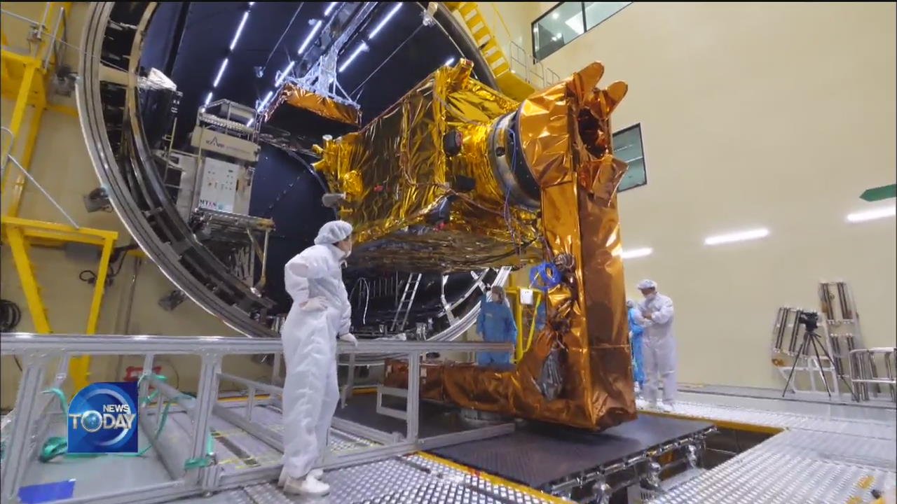 WORLD'S FIRST CHEOLLIAN 2B UNVEILED